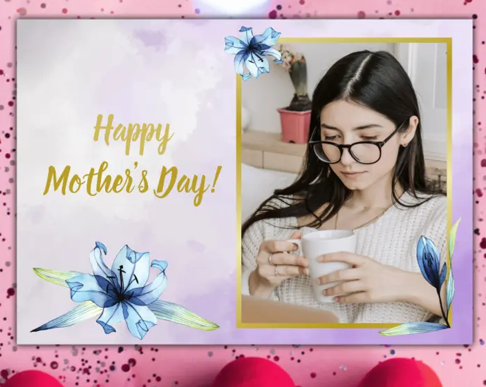 Happy mother's day card