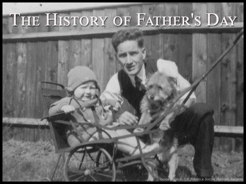 fathers day history