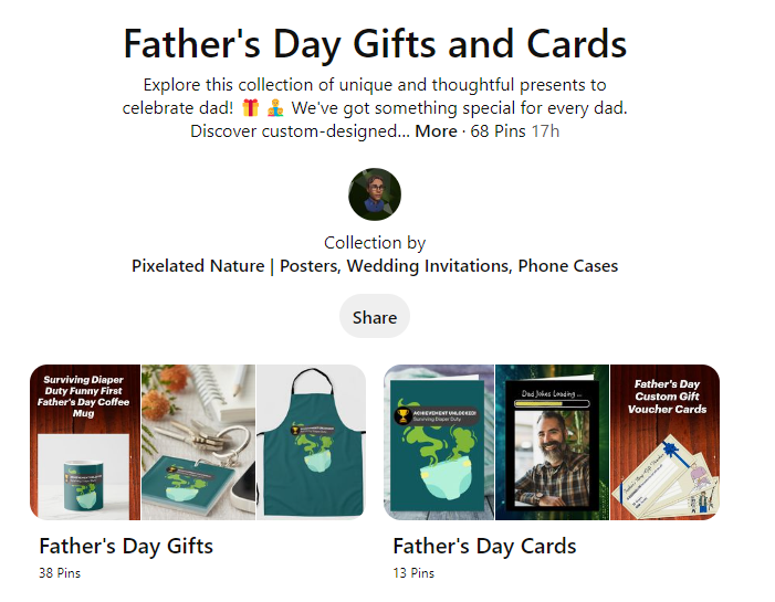 Father's Day Gifts and Cards