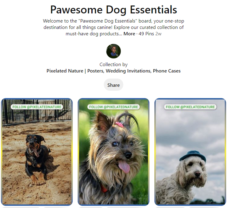 Pawesome Dog Essentials