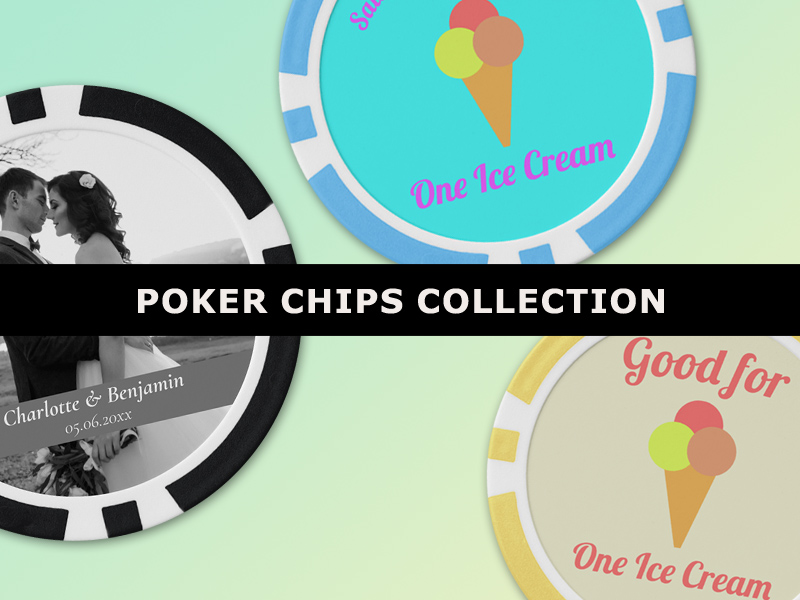 Elevate Your Game Nights with our new Poker Chips Collection - Pixelated  Nature