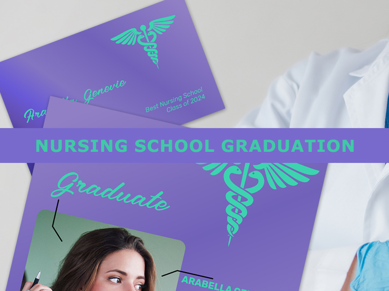 Nurse graduation